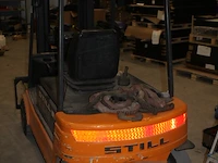 Heftruck still r-20-20. bouwjaar 2000. accupakket vernieuwd in 2021. maximale hefhoogte 419 cm. maximaal he... - afbeelding 6 van  9