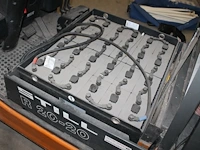 Heftruck still r-20-20. bouwjaar 2000. accupakket vernieuwd in 2021. maximale hefhoogte 419 cm. maximaal he... - afbeelding 7 van  9