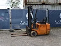 Heftruck still r 50-10 l elektrisch 1000kg - afbeelding 1 van  1