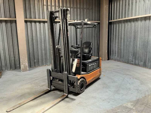 Heftruck still , r20-15, grijs, bouwjaar 2001 - afbeelding 1 van  9