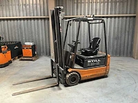Heftruck still , r20-15, grijs, bouwjaar 2001 - afbeelding 2 van  9