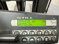 Heftruck still , r20-15, grijs, bouwjaar 2001 - afbeelding 9 van  9