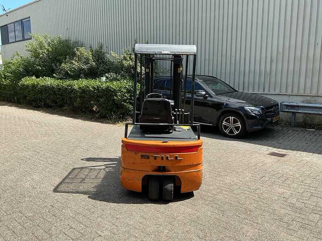 Heftruck still, r20-16, oranje, bouwjaar 1998 - afbeelding 7 van  12