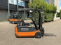 Heftruck still, r20-16, oranje, bouwjaar 1998 - afbeelding 9 van  12