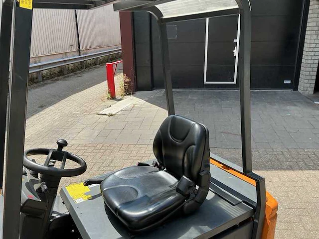 Heftruck still, r20-16, oranje, bouwjaar 1998 - afbeelding 11 van  12