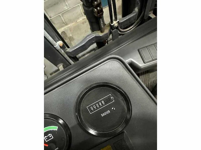 Heftruck still , r50-16, oranje, bouwjaar 2002 - afbeelding 3 van  7