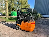 Heftruck still , r50-16, oranje, bouwjaar 2002 - afbeelding 4 van  7