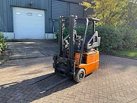 Heftruck still , r50-16, oranje, bouwjaar 2002 - afbeelding 6 van  7