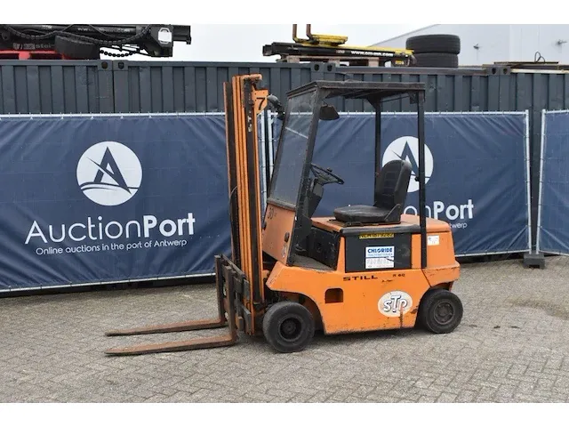 Heftruck still r60-16 elektrisch 1600kg - afbeelding 1 van  1