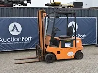 Heftruck still r60-16 elektrisch 1600kg - afbeelding 1 van  1