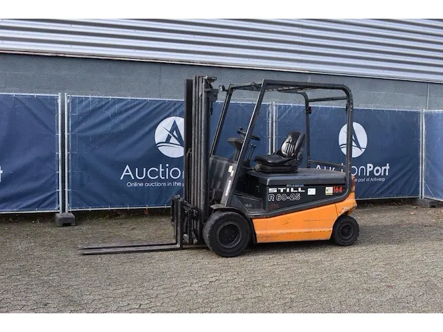 Heftruck still r60-25 elektrisch 2500kg - afbeelding 1 van  1