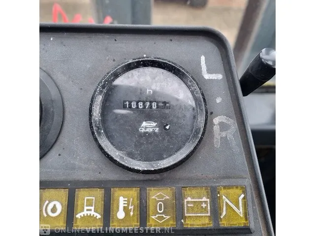 Heftruck still, r70-40, bouwjaar 1997 - afbeelding 18 van  28