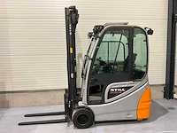 Heftruck still rx 20-18 elektrisch 3.18m 2018