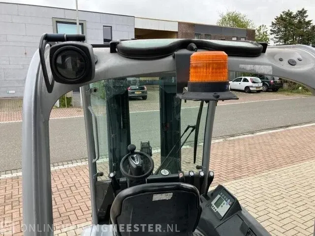 Heftruck still, rx 60-25, bouwjaar 2008 - afbeelding 7 van  17