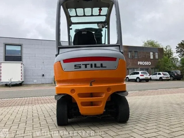 Heftruck still, rx 60-25, bouwjaar 2008 - afbeelding 8 van  17