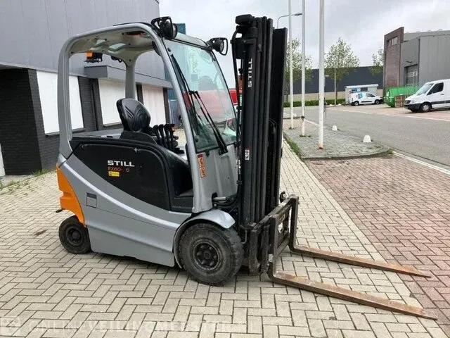 Heftruck still, rx 60-25, bouwjaar 2008 - afbeelding 9 van  17