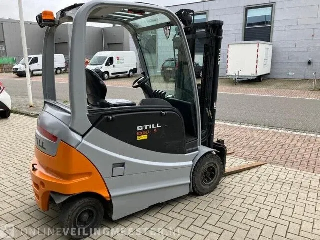 Heftruck still, rx 60-25, bouwjaar 2008 - afbeelding 1 van  17