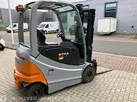 Heftruck still, rx 60-25, bouwjaar 2008 - afbeelding 1 van  17