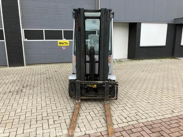Heftruck still, rx 60-25, bouwjaar 2008 - afbeelding 11 van  17