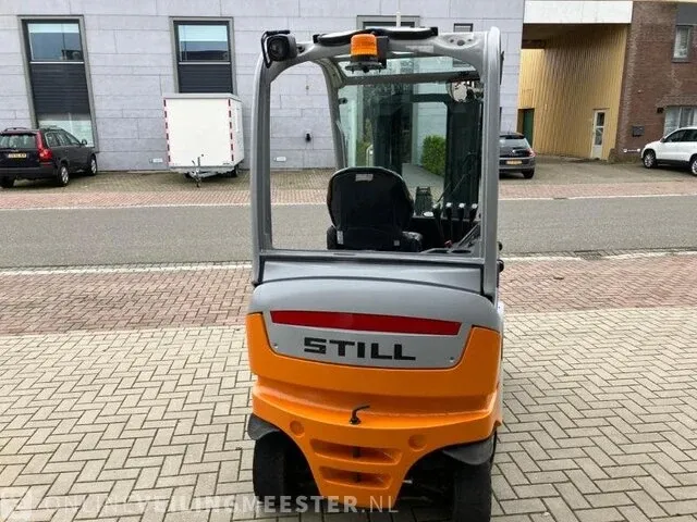 Heftruck still, rx 60-25, bouwjaar 2008 - afbeelding 14 van  17