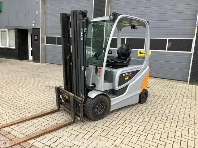 Heftruck still, rx 60-25, bouwjaar 2008 - afbeelding 15 van  17