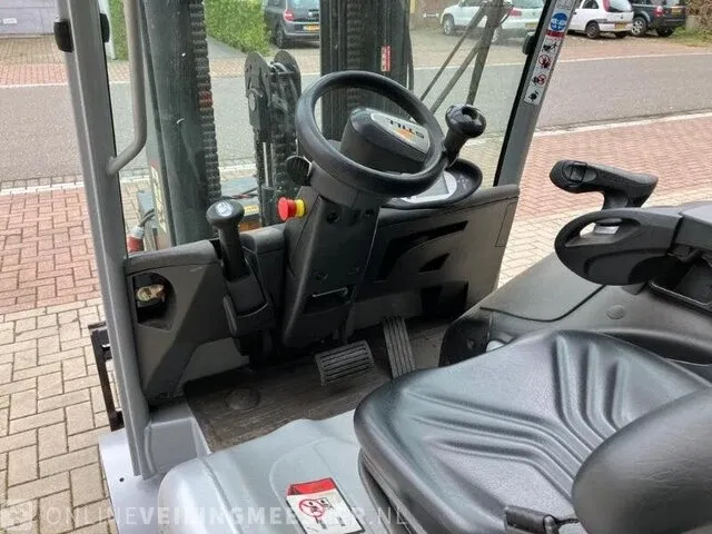 Heftruck still, rx 60-25, bouwjaar 2014 - afbeelding 5 van  16