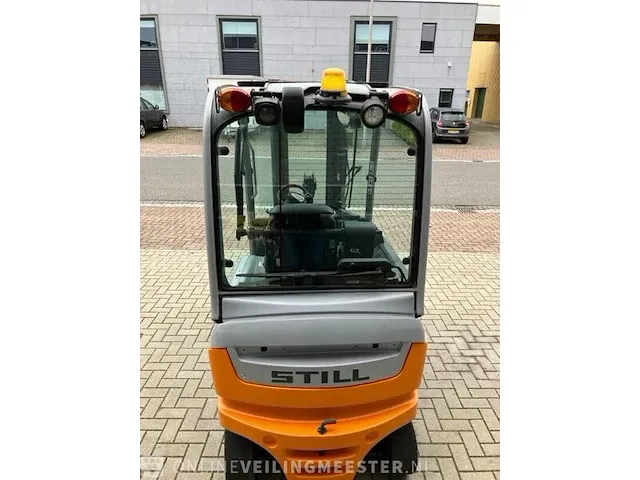 Heftruck still, rx 60-25, bouwjaar 2014 - afbeelding 6 van  16