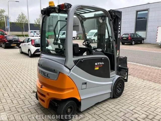 Heftruck still, rx 60-25, bouwjaar 2014 - afbeelding 1 van  16