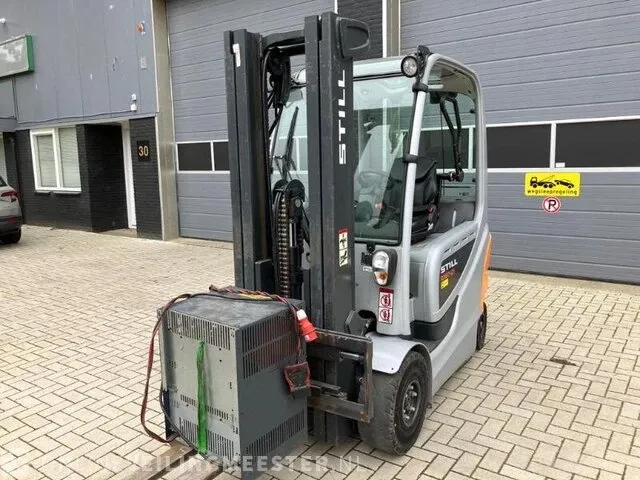 Heftruck still, rx 60-25, bouwjaar 2014 - afbeelding 9 van  16