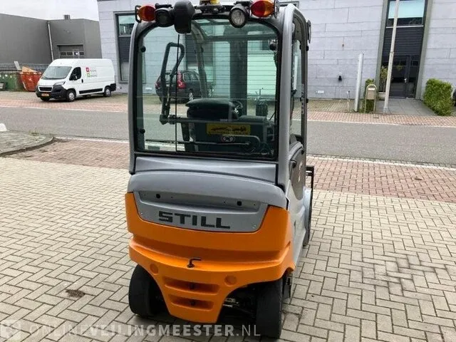 Heftruck still, rx 60-25, bouwjaar 2014 - afbeelding 10 van  16