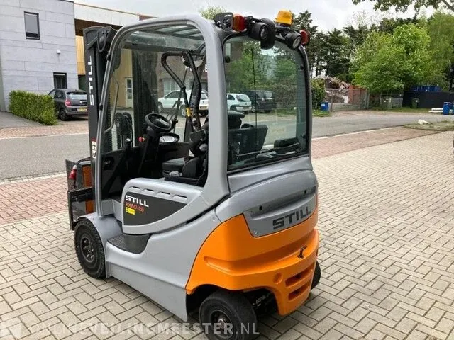 Heftruck still, rx 60-25, bouwjaar 2014 - afbeelding 11 van  16