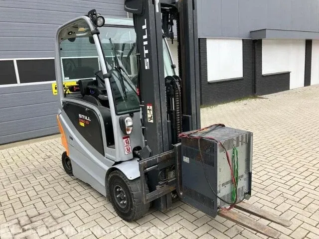Heftruck still, rx 60-25, bouwjaar 2014 - afbeelding 13 van  16