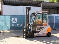 Heftruck still rx 60-35 elektrisch 3500kg 2019 - afbeelding 1 van  1