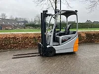 Heftruck still rx20-15 elektrisch 1500kg 3.17m 2017 - afbeelding 1 van  1