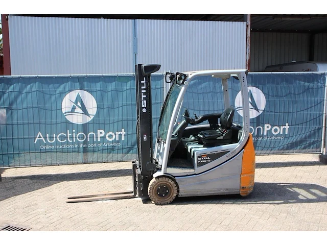 Heftruck still rx20-16 elektrisch 1600kg 2021 - afbeelding 1 van  1