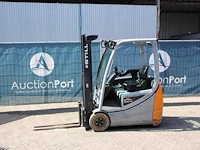 Heftruck still rx20-16 elektrisch 1600kg 2021 - afbeelding 1 van  1