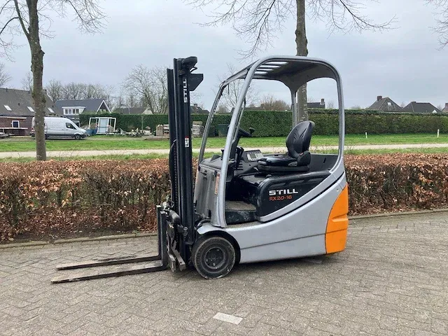 Heftruck still rx20-16 elektrisch 1600kg - afbeelding 1 van  1