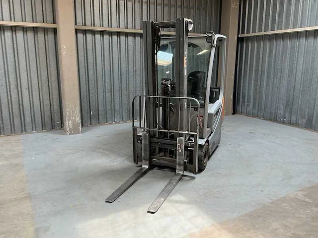 Heftruck still, rx20-16, grijs, bouwjaar 2017 - afbeelding 3 van  10