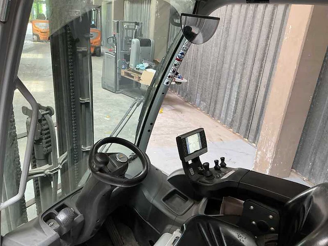 Heftruck still, rx20-16, grijs, bouwjaar 2017 - afbeelding 9 van  10