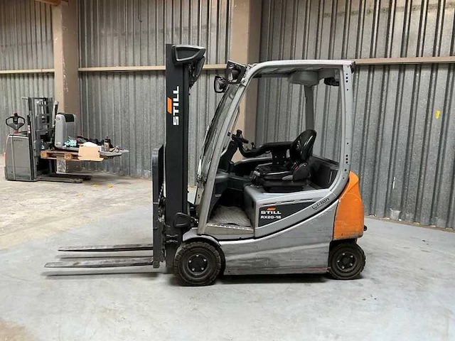 Heftruck still, rx20-16, grijs, bouwjaar 2019 - afbeelding 1 van  11