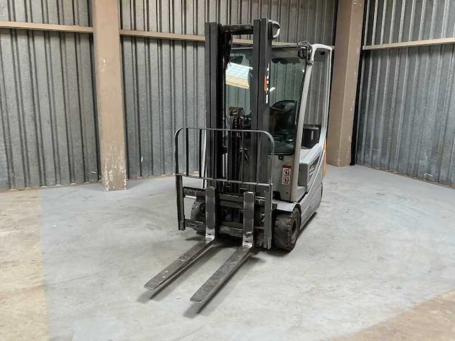 Heftruck still, rx20-16, grijs, bouwjaar 2019 - afbeelding 4 van  11