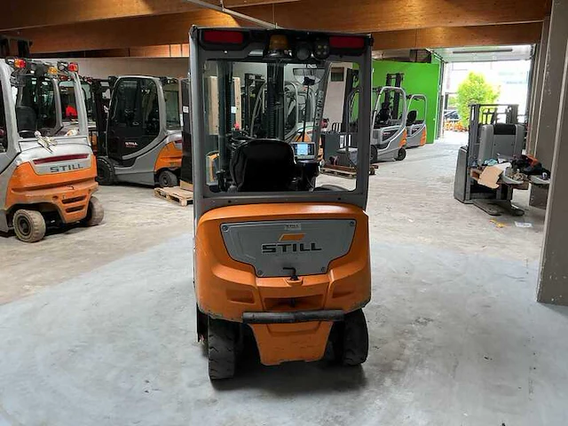 Heftruck still, rx20-16, grijs, bouwjaar 2019 - afbeelding 6 van  11