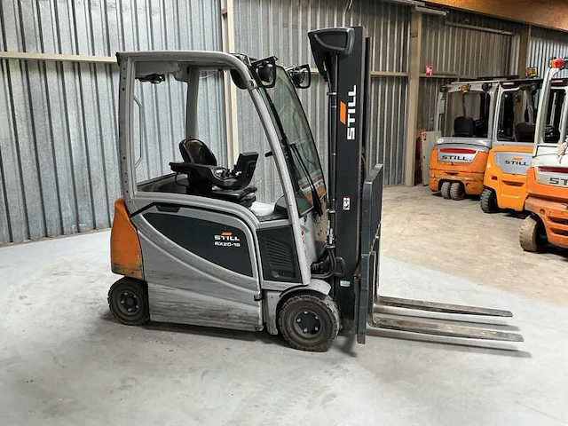 Heftruck still, rx20-16, grijs, bouwjaar 2019 - afbeelding 7 van  11