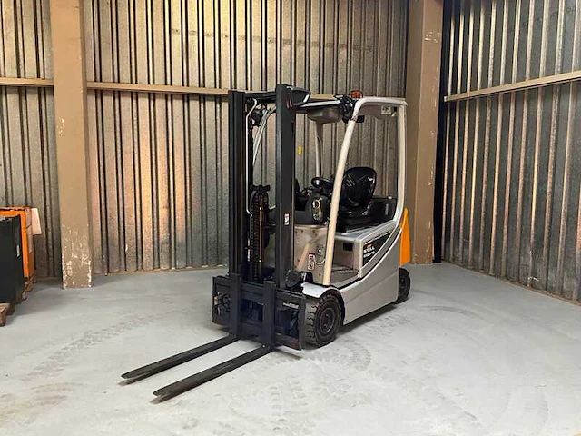 Heftruck still, rx20-16p, grijs, bouwjaar 2019 - afbeelding 1 van  12