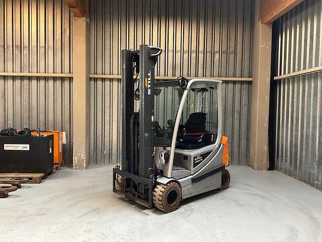 Heftruck still , rx20-18, grijs, bouwjaar 2018 - afbeelding 1 van  8