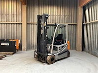 Heftruck still , rx20-18, grijs, bouwjaar 2018 - afbeelding 1 van  8
