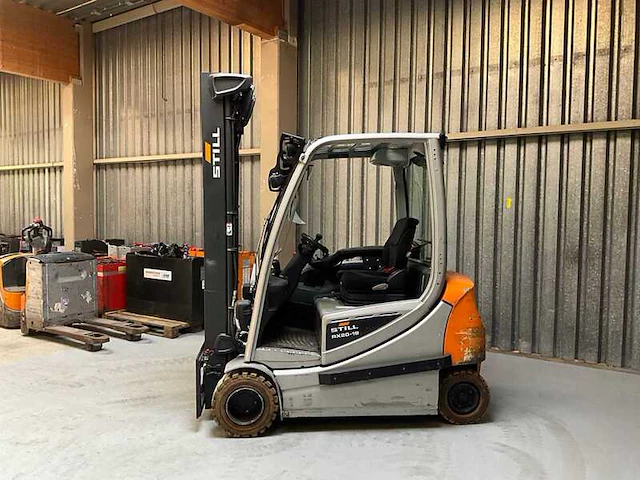 Heftruck still , rx20-18, grijs, bouwjaar 2018 - afbeelding 2 van  8