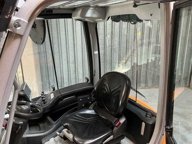 Heftruck still, rx20-20, grijs, bouwjaar 2018 - afbeelding 9 van  11