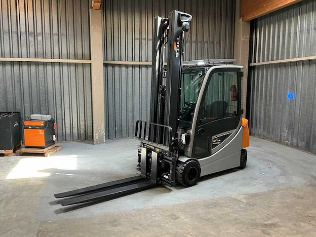 Heftruck still, rx20-20, grijs, bouwjaar 2019 - afbeelding 1 van  9