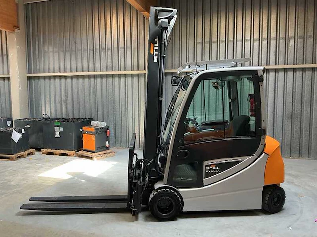 Heftruck still, rx20-20, grijs, bouwjaar 2019 - afbeelding 2 van  9